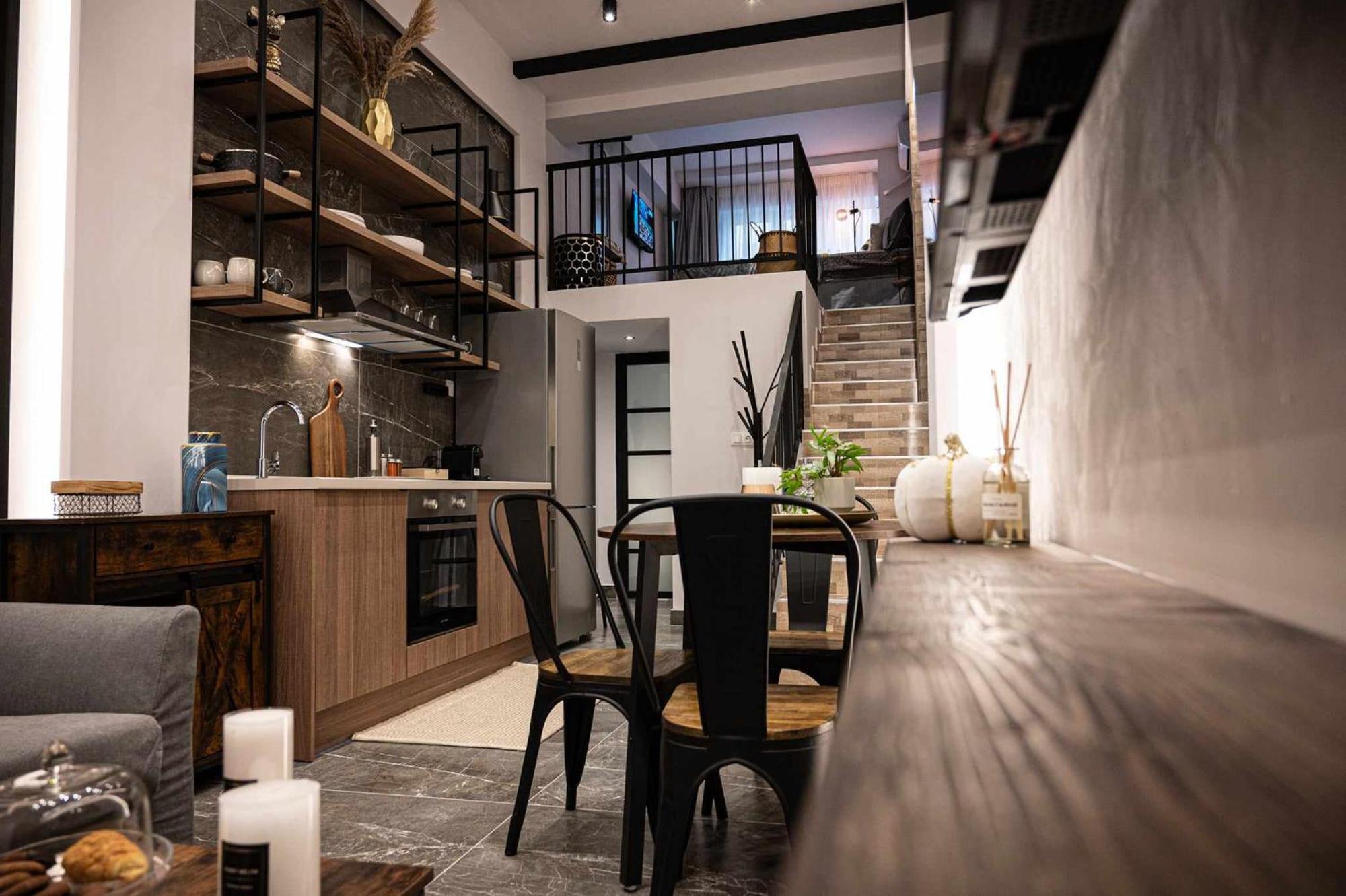 Namaste Lofts Near Seaside Apartamento *